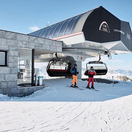 Astellina Hotel-Apart Ischgl Exterior photo