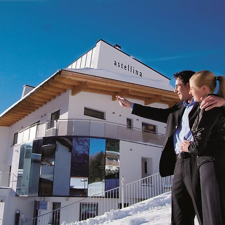 Astellina Hotel-Apart Ischgl Exterior photo