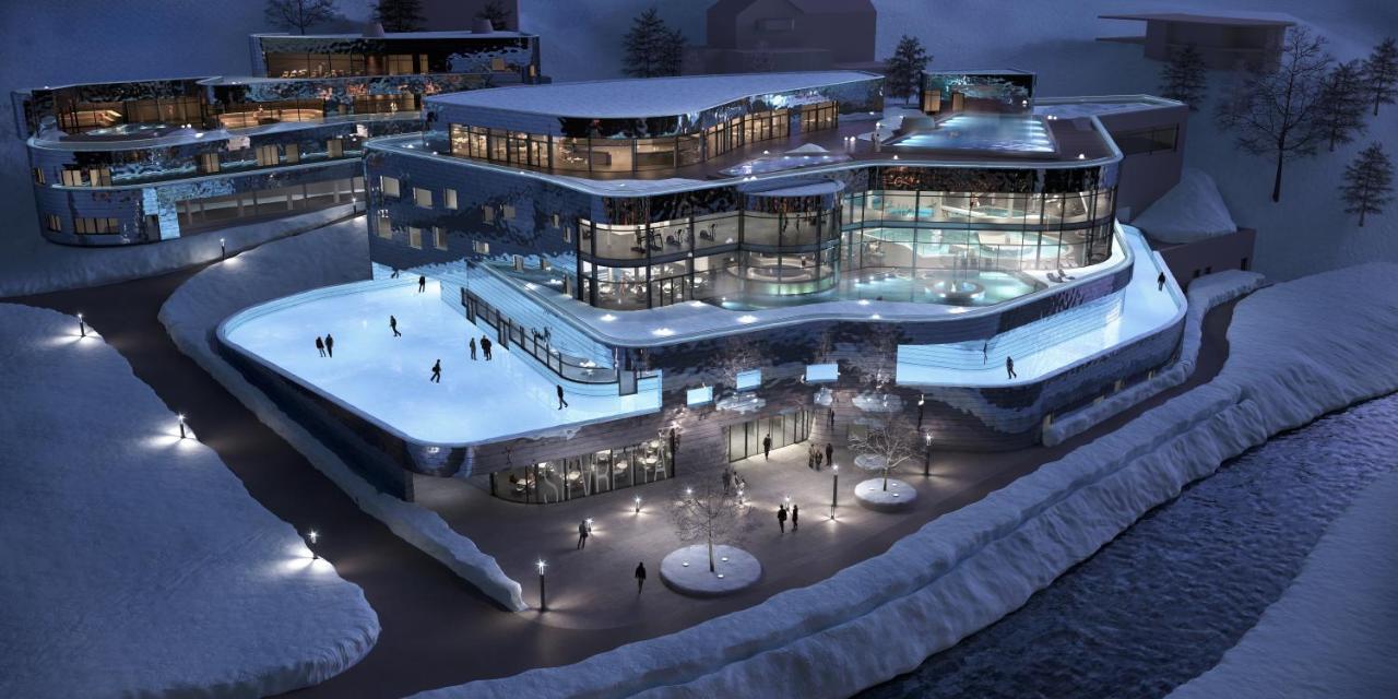Astellina Hotel-Apart Ischgl Exterior photo