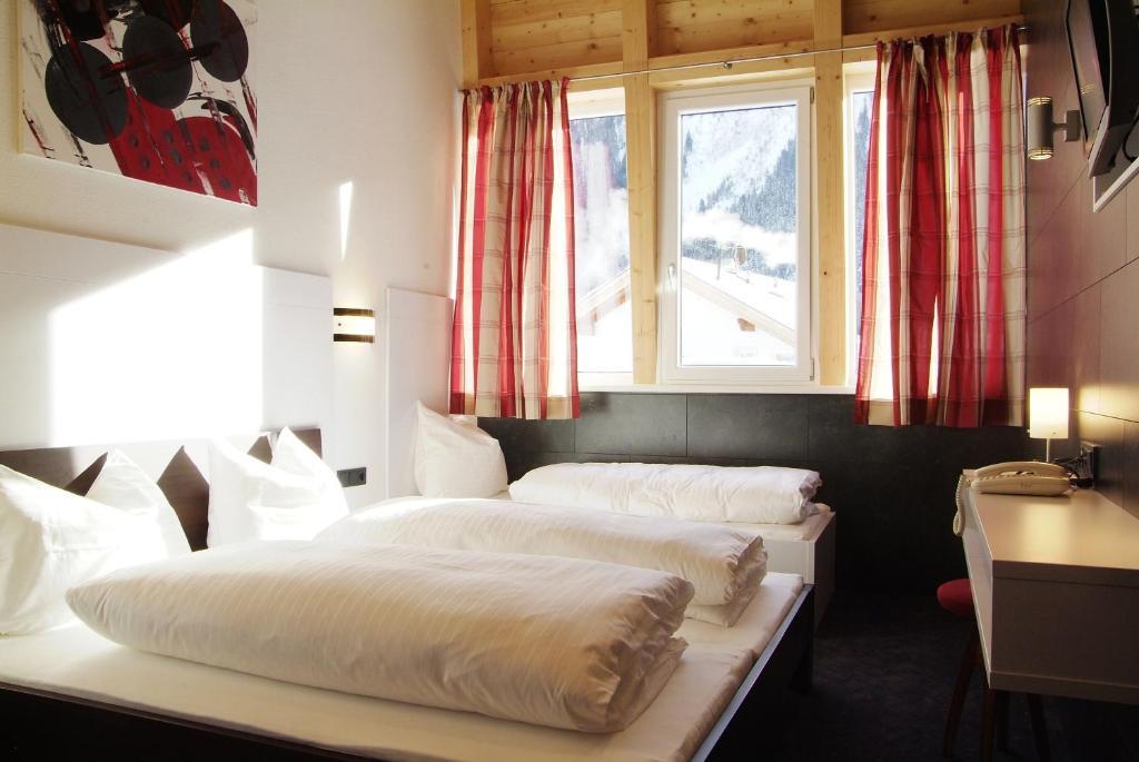 Astellina Hotel-Apart Ischgl Exterior photo