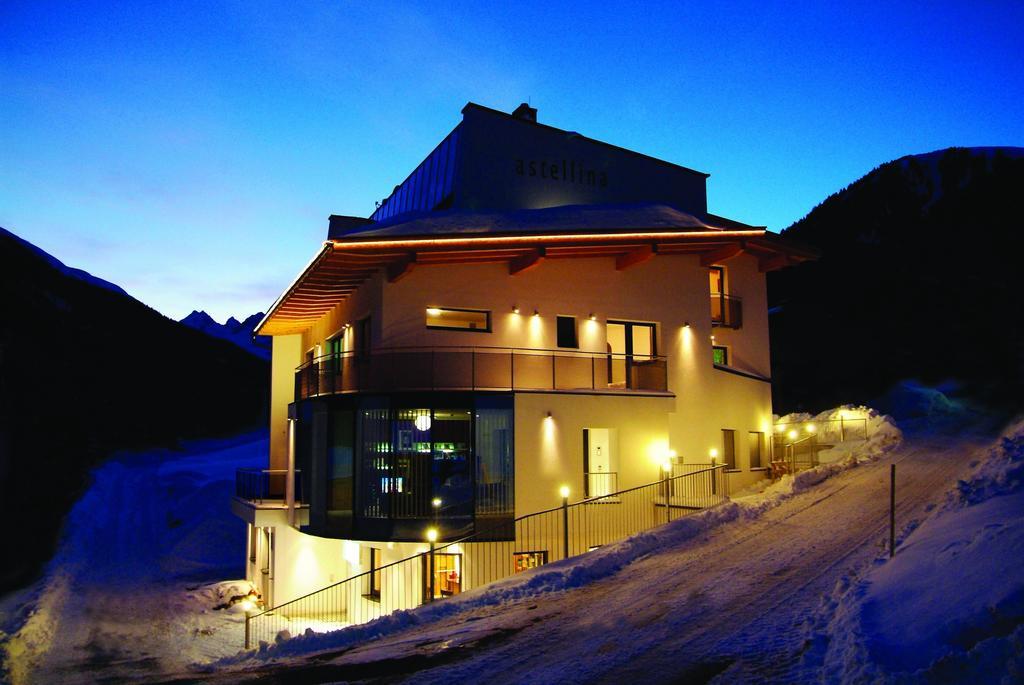 Astellina Hotel-Apart Ischgl Exterior photo
