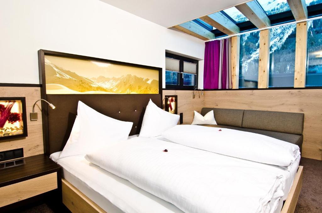 Astellina Hotel-Apart Ischgl Room photo