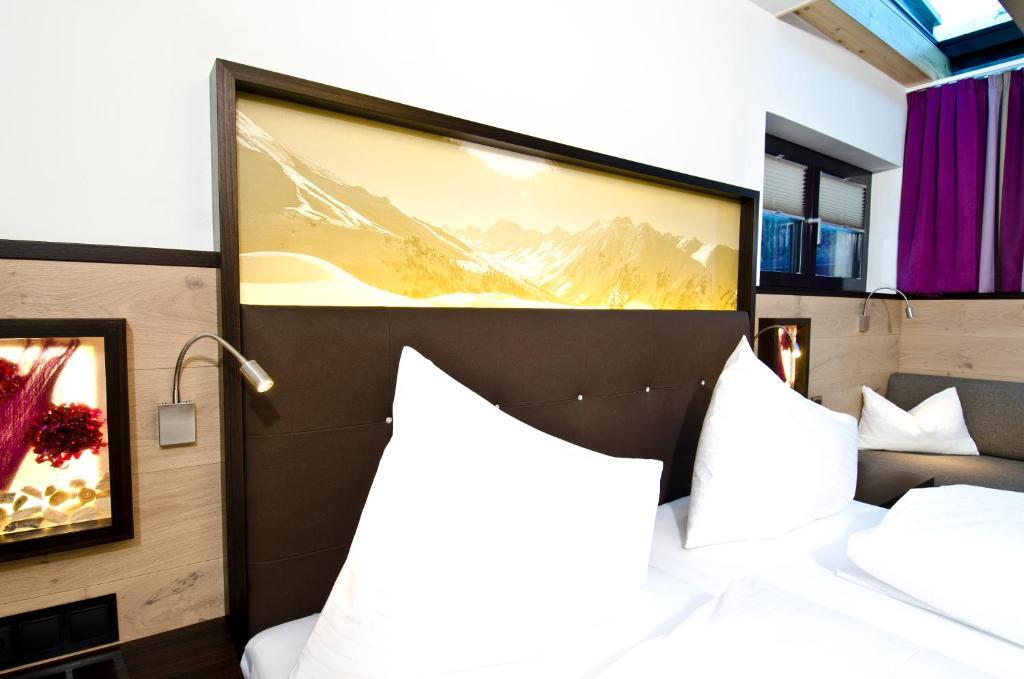 Astellina Hotel-Apart Ischgl Room photo