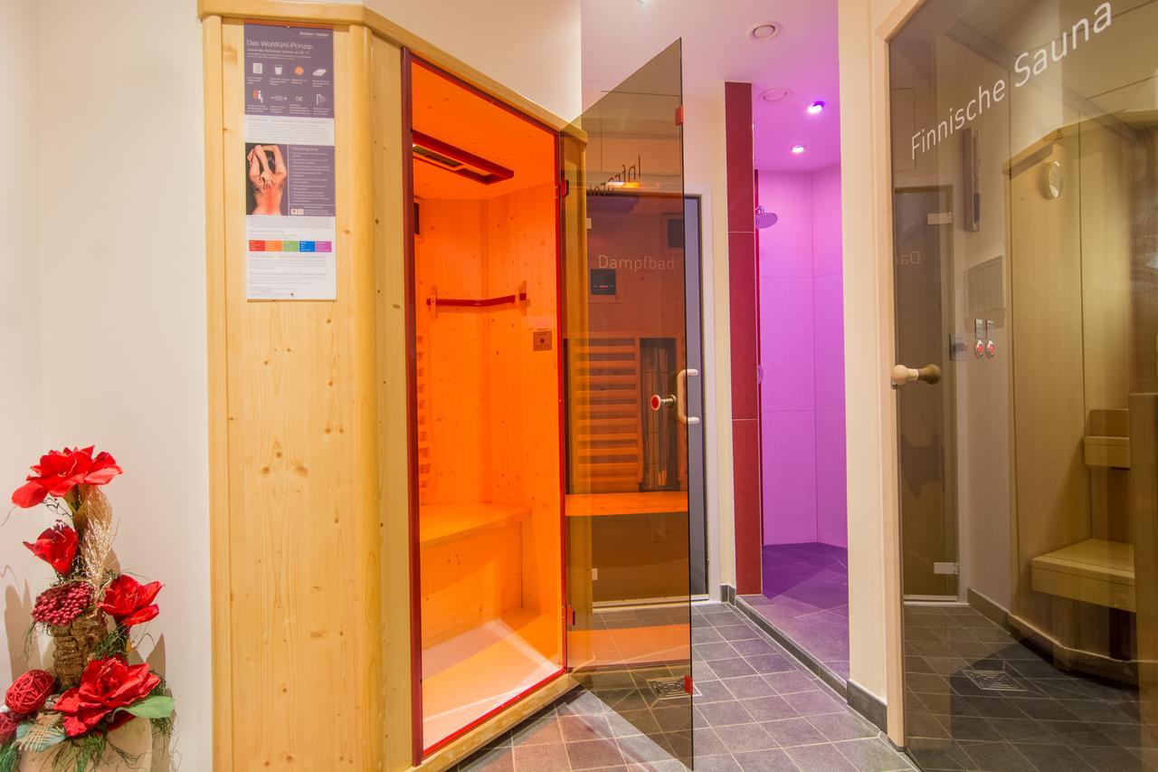 Astellina Hotel-Apart Ischgl Exterior photo